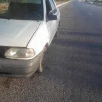 پراید دگانه دستی ۹۵