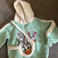 هودی و شلوار ترک  داخل پلار