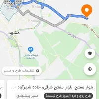 خانه ویلایی نوساز بزرگ|اجارهٔ خانه و ویلا|مشهد, شهرک شهید باهنر|دیوار