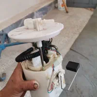 پمپ بنزین