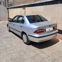 سمند مدل 84 خانگی