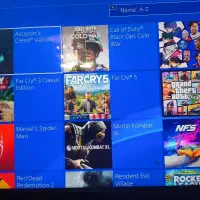 ps4 slim 1T|کنسول، بازی ویدئویی و آنلاین|اراک, |دیوار