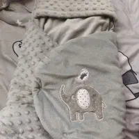 پشه بند و قنداق