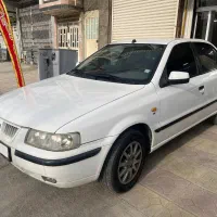 سمند مدل ۹۰|خودرو سواری و وانت|خرم‌آباد, |دیوار