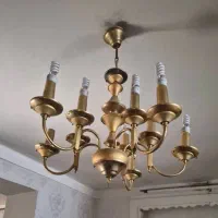 لوستر 5 شاخه