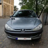 206 اتومات SD
