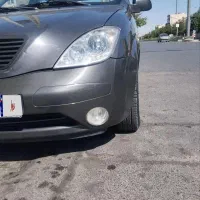 تیبا 1 مدل 94 بی رنگ شاسی پلمپ