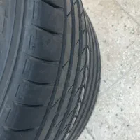 لاستیک کوهو 215 50 17