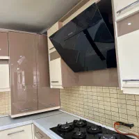 کابینت های گلس در حد نو|مصالح و تجهیزات ساختمان|کرج, عظیمیه|دیوار