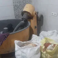 دیگ خمیرگیر 5 کیسه 55 ملیون