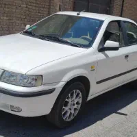 سمند ef7 مدل 92 بدون رنگ عروسک دوگانه کارخانه