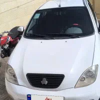 تیبا 2مدل1400 بدون رنگ