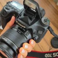 دوربین کنون canon 70 d