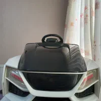 ماشین شارژی آئودی ال ای دی دار منحصر به فرد