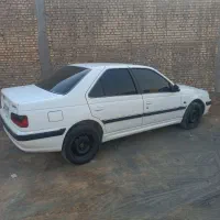 پژو پارس مدل ۹۵ بدون رنگ