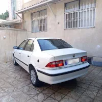 سمندLX EF7 مدل ۸۸ دوگانه سوزشرکتی