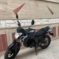 جهانرو 225 JR|موتورسیکلت|تهران, پیروزی|دیوار