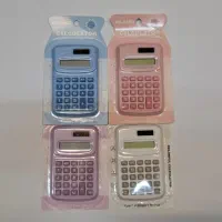 ماشین حساب جیبی KC888C