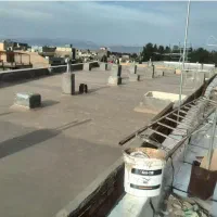 عایق کاری تمامی سطوح
