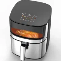 سرخ کن بدون روغن گلدن