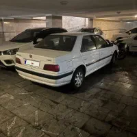 پژو پارس