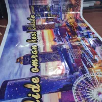 چاپ بنر با کیفیت و قیمت مناسب