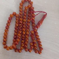 تسبیح کهربا فوق العاده زیبا