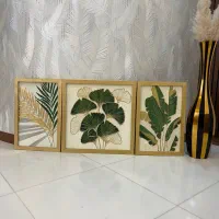 تابلو دکوراتیو مدرن و دست ساز