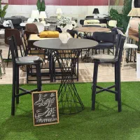 میز پایه کانتر و اوپنی برتویا