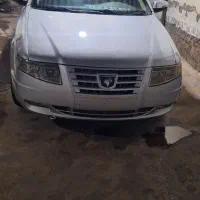 فروش سمند یک دستگاه سمند سورن ساده