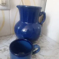 پارچ و لیوان قشنگ