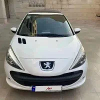 پژو 207 پانا اتومات
