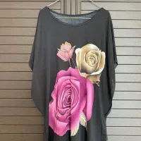 تونیک پیراهن مانتو