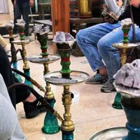 کارگر قهوه خانه وارد یا نمیمه وارد