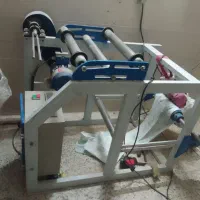 دستگاه رول کن سفره یه بار مصرف ورشته درست کن