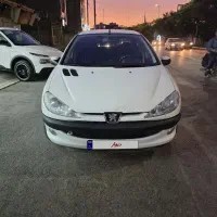 پژو ۲۰۶ v8 مدل ۹۴ در حد