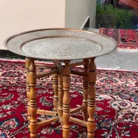 سینی|ظروف سرو و پذیرایی|همدان, |دیوار