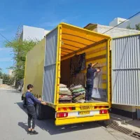 باربری ایـران بـار جـم پوشش سراسری شیراز قم اصفهان
