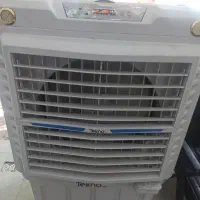 کولر آبی سلولزی پرتابل متحرک نو