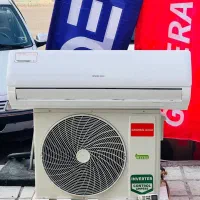 کولرگازی 30000 جنرال گلد اینورتر اسپارک
