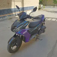 آیروکس 155 معاوضه با ماشین یا نقدی