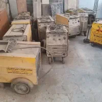 جمع آوری رکتیفایر خراب و قدی.