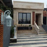 باغچه ویلا نقلی 145 متری شهرک با نگهبانی