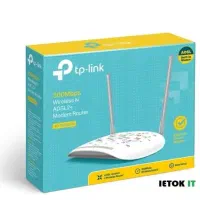 مودم adsl tplink