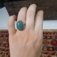 انگشتر نقره