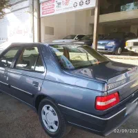 پژو 405مدل91