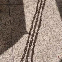 زنجیر ضخیم مخصوص جرثقیل وبوکسل ماشین سنگین