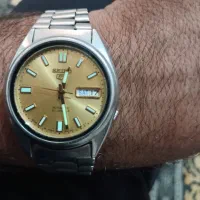 ساعت سیکو ۵ قدیمی  خودکار