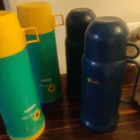 فلاسک چای ترموس اصل قدیمی