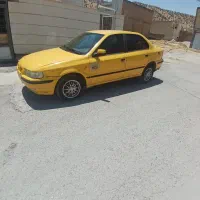 سمند عمومی ۸۵ دوگانه کارخانه